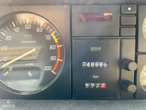 Ferrari Mondial - 1981