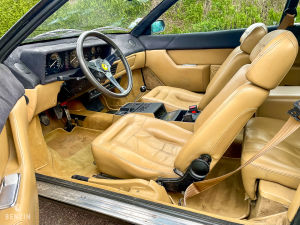 Ferrari Mondial - 1981