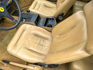 Ferrari Mondial - 1981