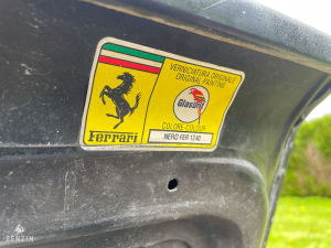 Ferrari Mondial - 1981