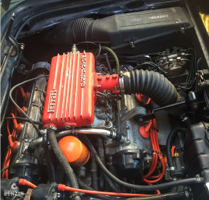 Ferrari Mondial - 1981