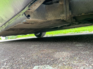 Ferrari Mondial - 1981