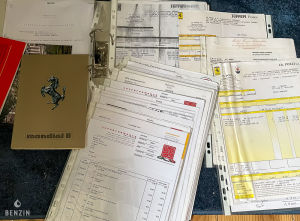 Ferrari Mondial - 1981