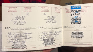 Ferrari Mondial - 1981