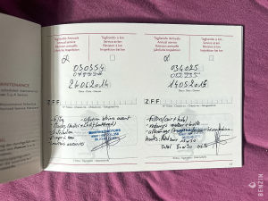 Ferrari Mondial - 1981