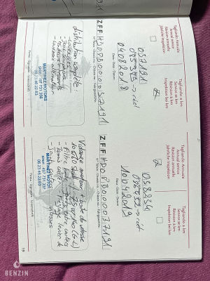 Ferrari Mondial - 1981