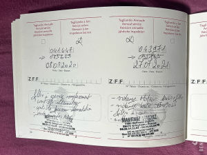 Ferrari Mondial - 1981