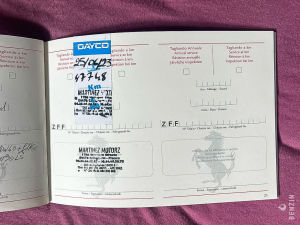 Ferrari Mondial - 1981