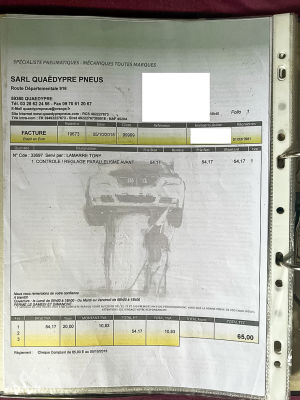 Ferrari Mondial - 1981