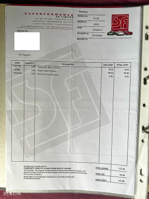 Ferrari Mondial - 1981