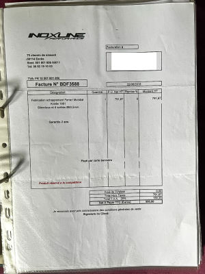 Ferrari Mondial - 1981