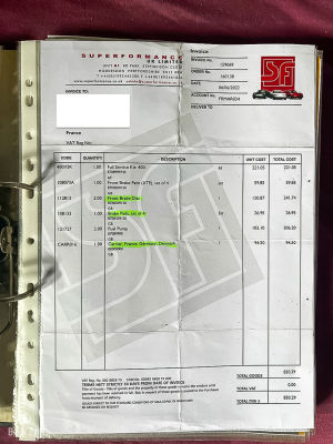 Ferrari Mondial - 1981