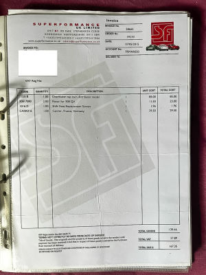 Ferrari Mondial - 1981