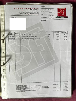 Ferrari Mondial - 1981