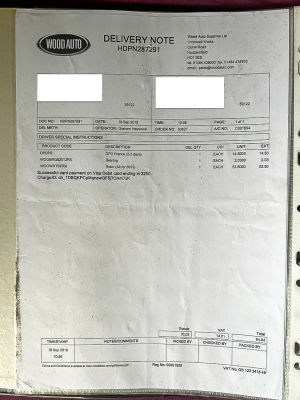 Ferrari Mondial - 1981