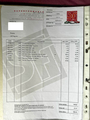 Ferrari Mondial - 1981