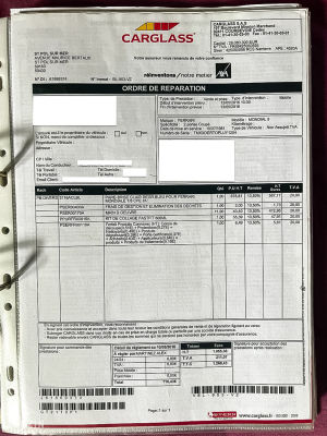 Ferrari Mondial - 1981