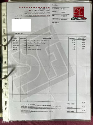 Ferrari Mondial - 1981