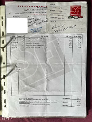 Ferrari Mondial - 1981