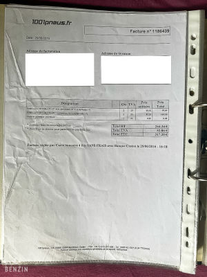 Ferrari Mondial - 1981