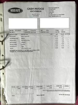 Ferrari Mondial - 1981
