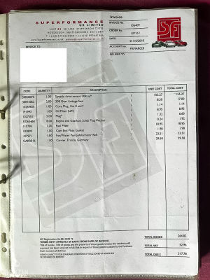 Ferrari Mondial - 1981