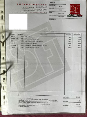 Ferrari Mondial - 1981