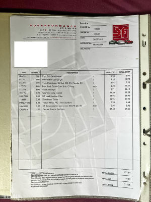 Ferrari Mondial - 1981