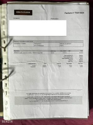 Ferrari Mondial - 1981