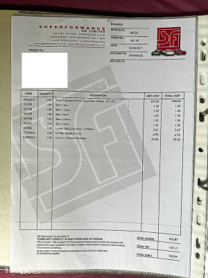 Ferrari Mondial - 1981