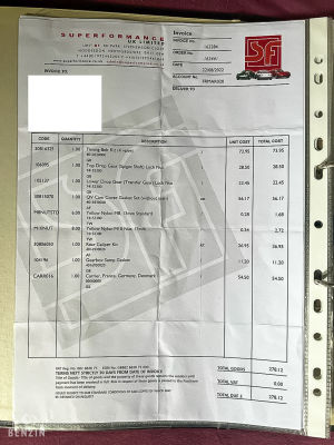 Ferrari Mondial - 1981