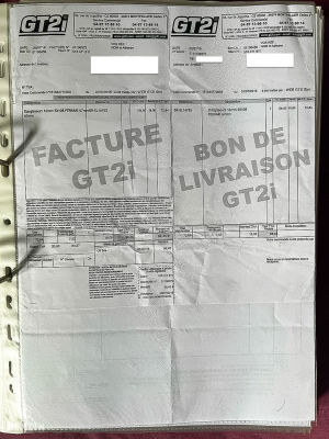 Ferrari Mondial - 1981