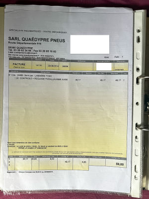 Ferrari Mondial - 1981