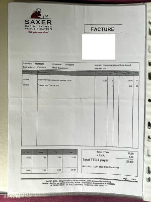 Ferrari Mondial - 1981