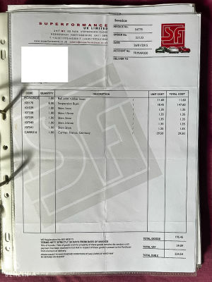 Ferrari Mondial - 1981