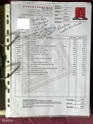 Ferrari Mondial - 1981