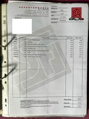 Ferrari Mondial - 1981