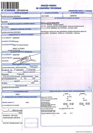 Ferrari Mondial - 1981