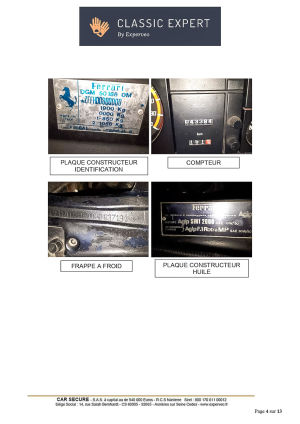 Ferrari Mondial - 1981