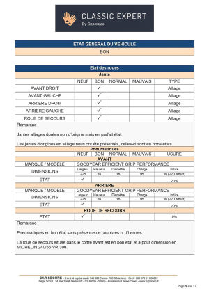 Ferrari Mondial - 1981