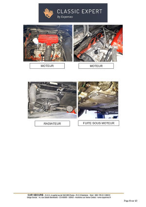 Ferrari Mondial - 1981