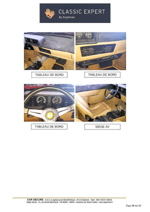 Ferrari Mondial - 1981