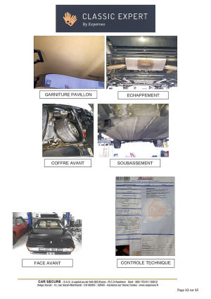 Ferrari Mondial - 1981