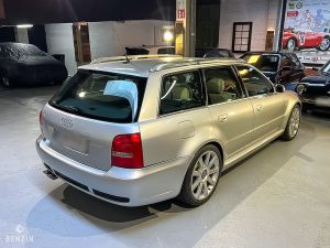 Audi RS4 B5 - 2001