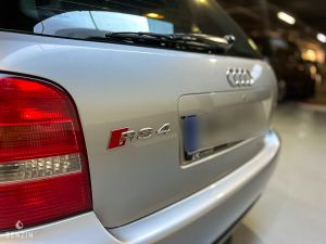 Audi RS4 B5 - 2001