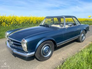 Mercedes-Benz 250 SL Pagode California - 1968