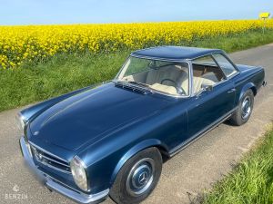 Mercedes-Benz 250 SL Pagode California - 1968