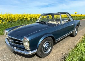 Mercedes-Benz 250 SL Pagode California - 1968