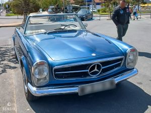 Mercedes-Benz 250 SL Pagode California - 1968