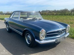 Mercedes-Benz 250 SL Pagode California - 1968